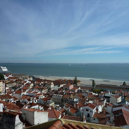 דירות ליסבון Casas Do Castelo מראה חיצוני תמונה