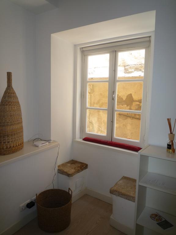 דירות ליסבון Casas Do Castelo חדר תמונה