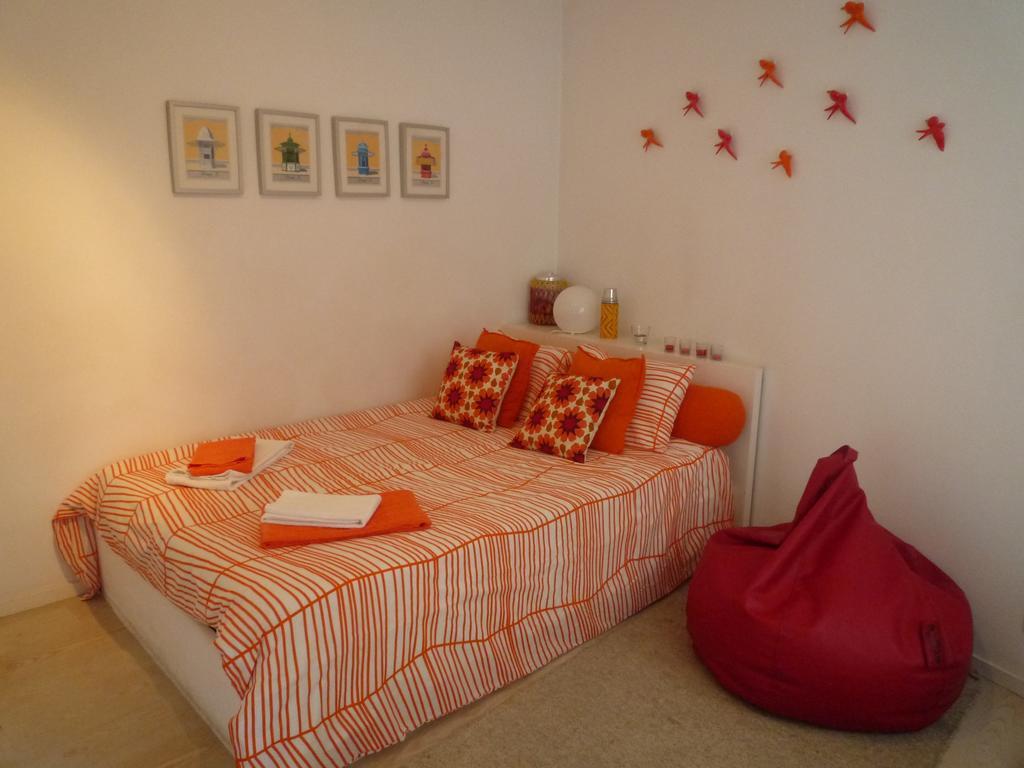 דירות ליסבון Casas Do Castelo מראה חיצוני תמונה