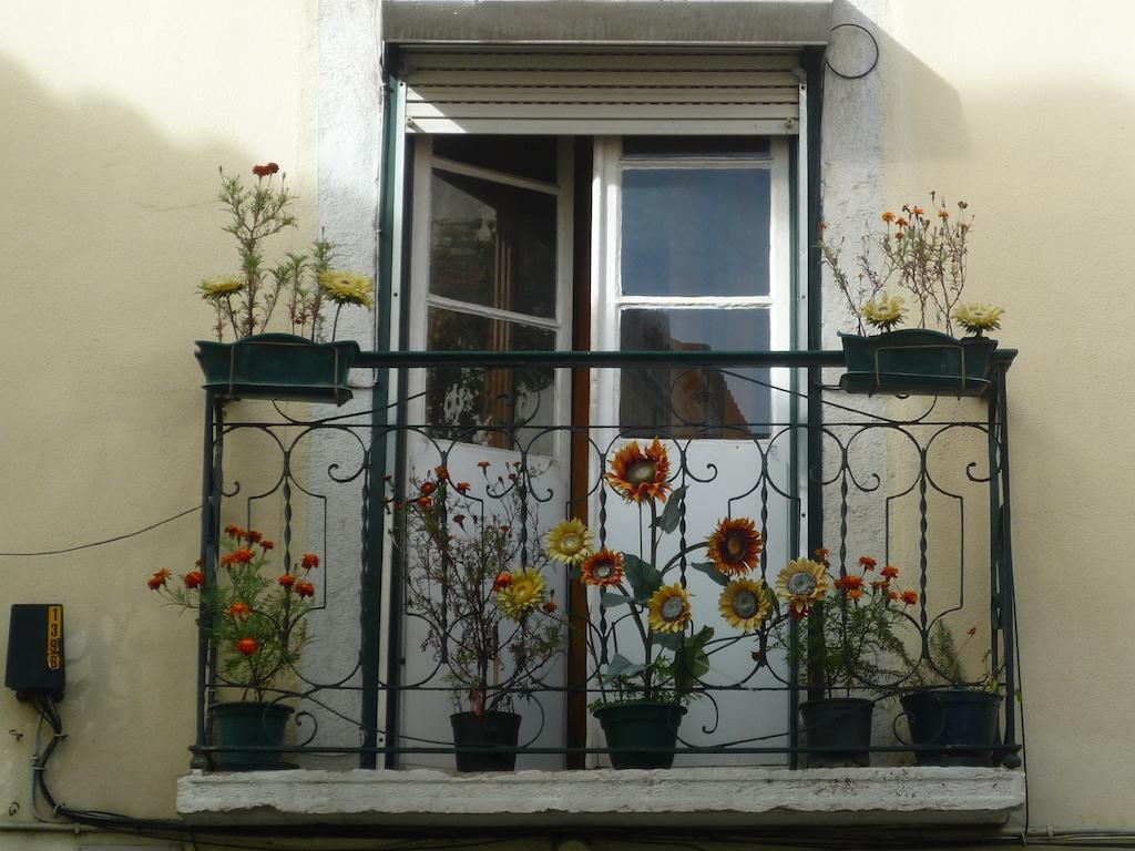 דירות ליסבון Casas Do Castelo מראה חיצוני תמונה