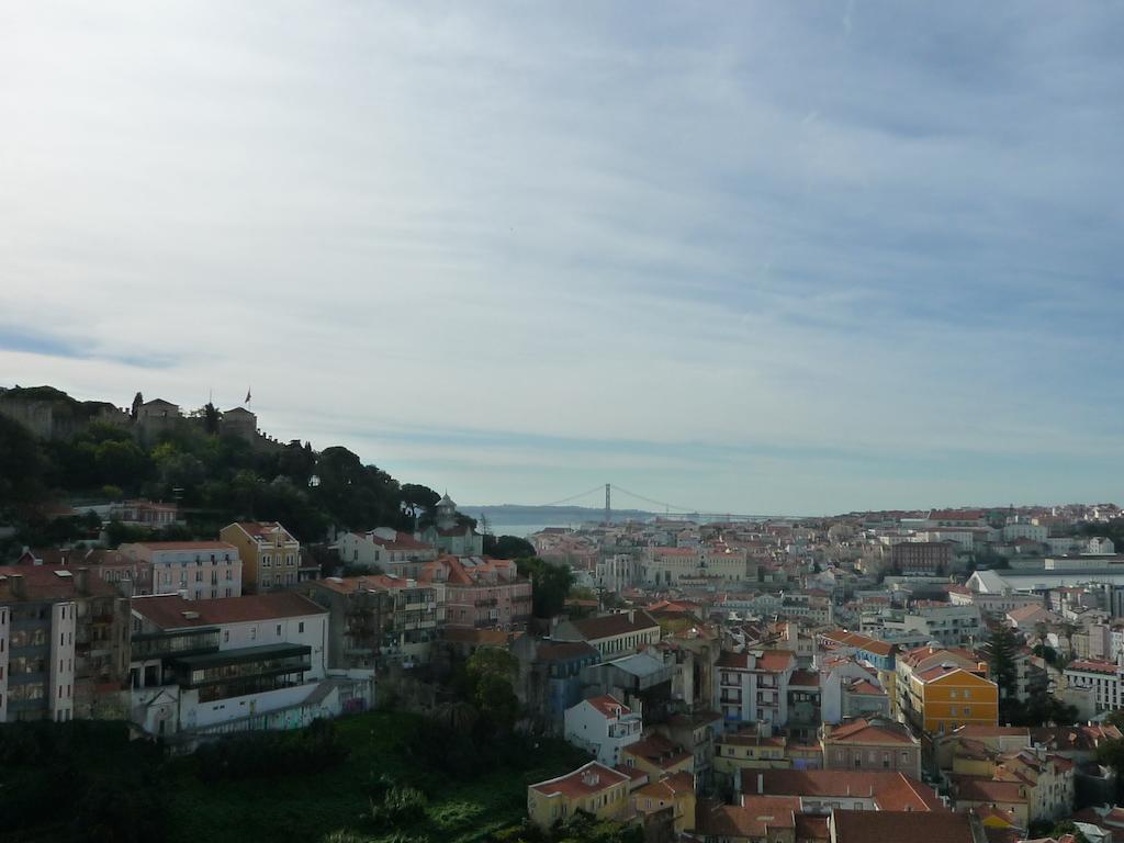 דירות ליסבון Casas Do Castelo מראה חיצוני תמונה